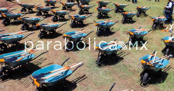 Abandonar&aacute;n m&aacute;s de 400 mil poblanas y poblanos la pobreza alimentaria: Armenta