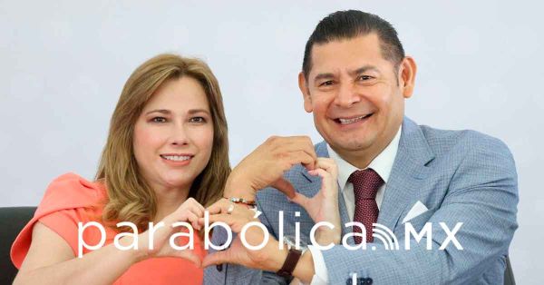 La mega obra es Puebla y sin saqueo: Armenta