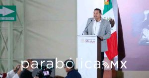 Destaca Armenta la inclusión de Puebla en todos los programas de Claudia Sheinbaum