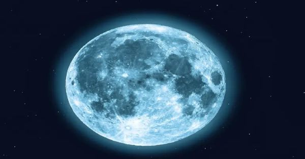 Ya viene la Luna Azul, qu&eacute; es y cada cu&aacute;nto ocurre este fen&oacute;meno astron&oacute;mico