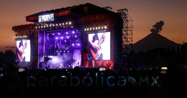 Vive Cholula una tarde sui generis con el Festival Tecate Comuna