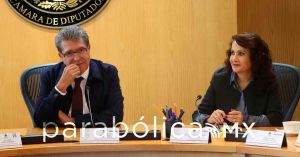 Confirma Monreal fecha de la comparecencia de Omar García Harfuch