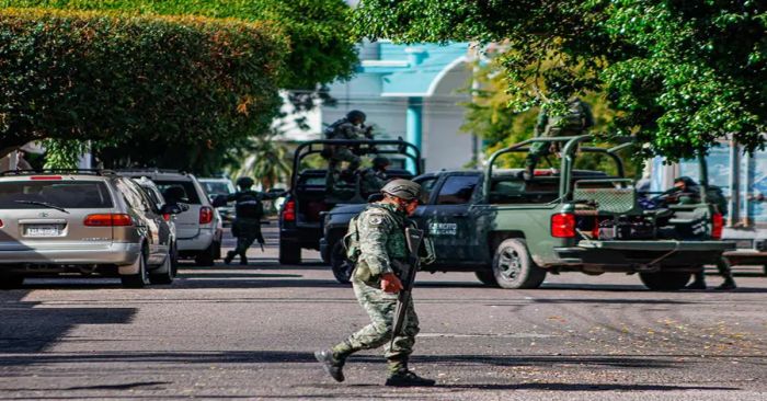 Realizan la detención de 855 personas en 20 días durante Operación Frontera Norte