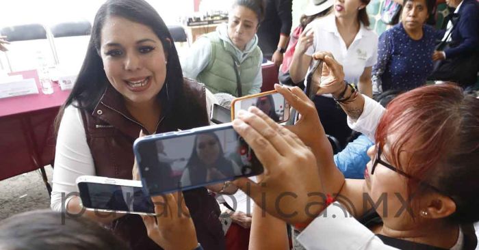 Arrancan en San Pedro Cholula tercera etapa del programa Bachetón