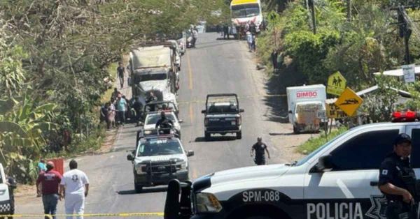 Pospone MC y PC campa&ntilde;a en Tlapacoyan, Veracruz por jornada violenta