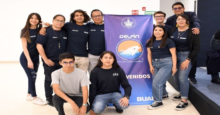 Fortalece BUAP una cultura científica entre sus estudiantes