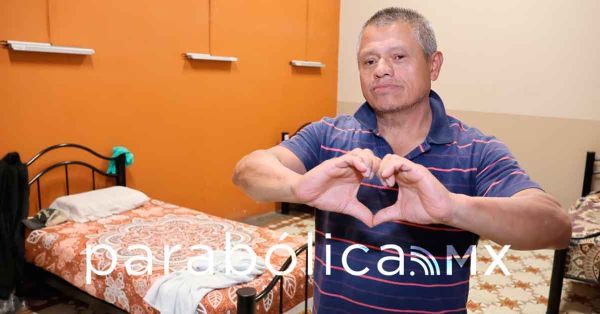 Ofrece DIF refugio nocturno c&aacute;lido a personas mayores en temporada invernal