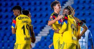  Vence América a Pachuca en estadio vacío