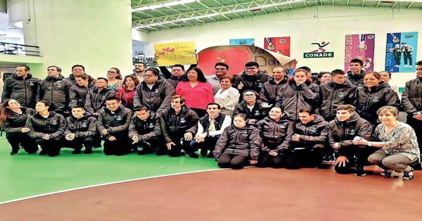 Afina detalles la delegaci&oacute;n mexicana para los Special Olympics