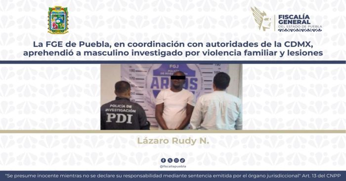 Recibe Alejandro N. sentencia condenatoria por abuso sexual y violación equiparada
