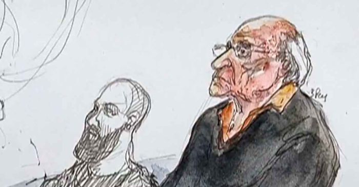 Declarado culpable a pedófilo francés con casi 300 víctimas