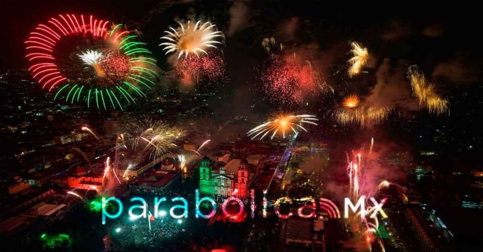 Reportan saldo blanco en el Edomex por las Fiestas Patrias