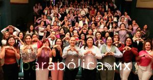 Revisa Secretaría de las Mujeres avances de la Estrategia de Atención Integral