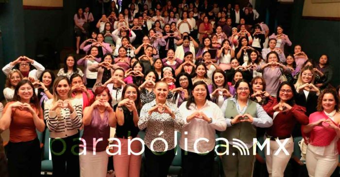 Revisa Secretaría de las Mujeres avances de la Estrategia de Atención Integral