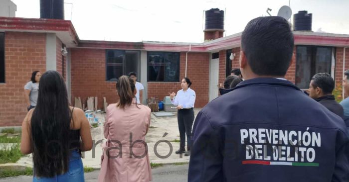 Reportan disminuci&oacute;n de incidencia delictiva en San Pedro Cholula