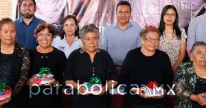 Celebran en Coronango a las y los abuelos; &quot;son las raíces y corazón de las familias&quot;: DIF