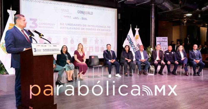 Fortalece el manejo sano de recursos pol&iacute;tica de combate a la corrupci&oacute;n: Armenta