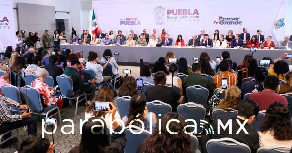 Respalda Armenta llamado del Congreso a ediles para que focalicen recursos a obra comunitaria