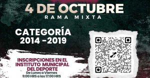 Invitan a participar en torneo infantil de futbol 7 de juntas auxiliares