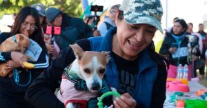Invita Ariadna Ayala a carrera &quot;Patitas Fugaces 2025&quot;
