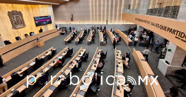 Requerirá la Revocación de Mandato participación mínima del 40%: Congreso