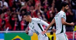 Debuta James Rodríguez con victoria en la Liga MX