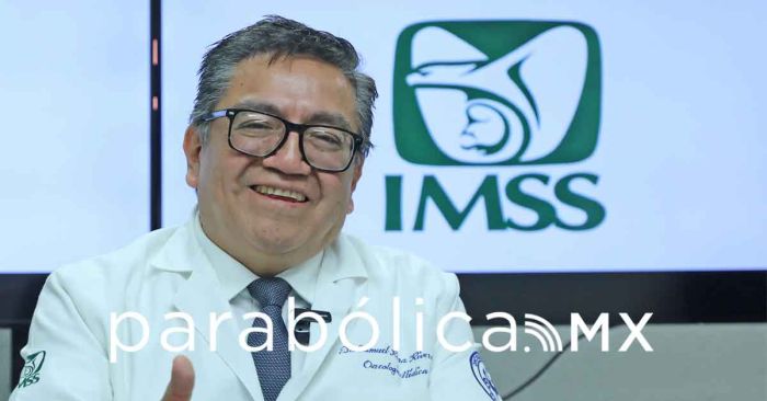 Avanza IMSS en la integración del Registro Institucional de pacientes con Cáncer