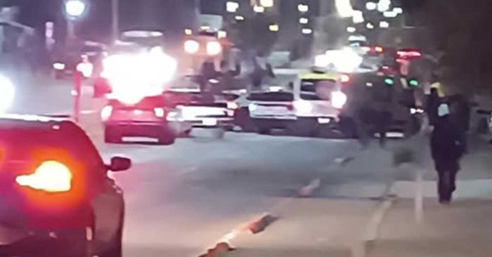 Mueren dos personas tras accidente en bulevar Carmelitas