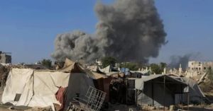 Se suma México al llamado internacional para ayuda humanitaria en Gaza