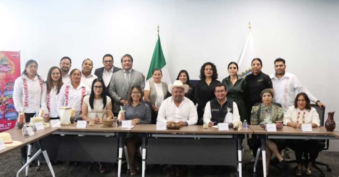 Impulsan en el Congreso del Estado la Feria Patronal de Zapotitl&aacute;n 2025