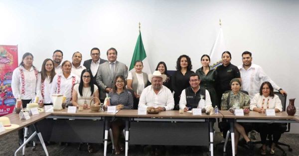 Impulsan en el Congreso del Estado la Feria Patronal de Zapotitl&aacute;n 2025