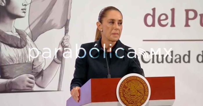 Defiende Sheinbaum el nombramiento de Genaro Lozano