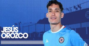 Es Jesús Orozco Chiquete el nuevo refuerzo de Cruz Azul para el Clausura 2025