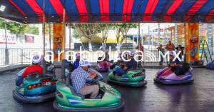 Acercan DIF y Turismo el Planetario y la Feria de Puebla a familias de 5 municipios