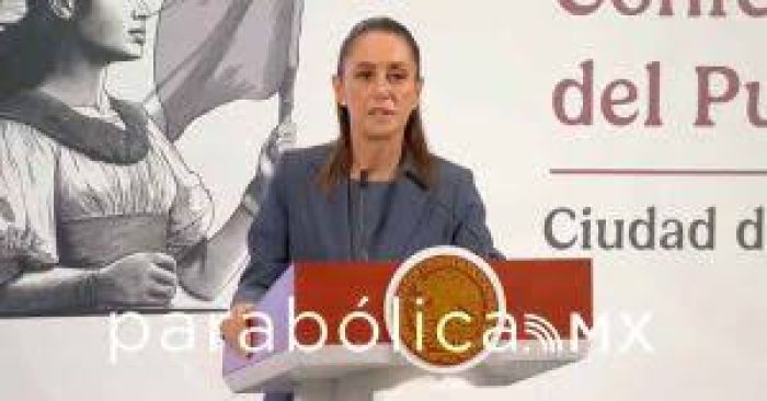 Invertir&aacute; CFE 8 mil 177 mdd para la construcci&oacute;n de 275 nuevas l&iacute;neas de transmisi&oacute;n: Sheinbaum