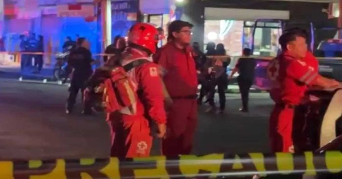 Asesinan a hombre en barber&iacute;a de Tehuac&aacute;n