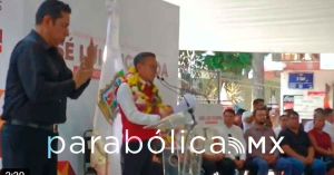 Refrenda Figueroa compromiso de municipalizar Totimehuacán