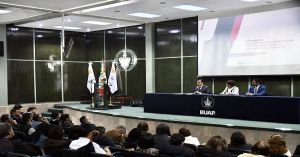 Presentan en la BUAP nuevo Sistema de Evaluaci&oacute;n e Investigaci&oacute;n