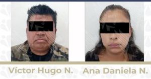 Logran sentencia de 60 a&ntilde;os de prisi&oacute;n contra pareja acusada de feminicidio