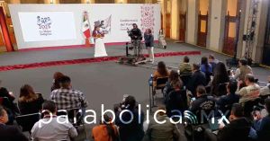 Vuelo de dron, por colaboración y soberanía: Sheinbaum