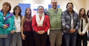 Abordan la literatura como un agente de paz en el Festival Cerca de la Revoluci&oacute;n por Palestina