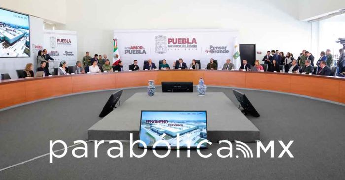 Ya hay empresas que se instalar&aacute;n en el Polo de Bienestar de San Jos&eacute; Chiapa: Armenta