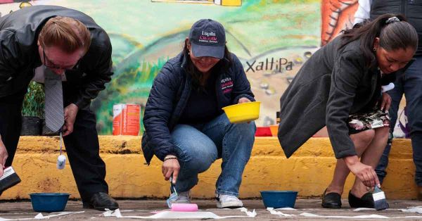 Promueve Lupita Cuautle quinta edición de &quot;Entorno Escolar Seguro&quot;