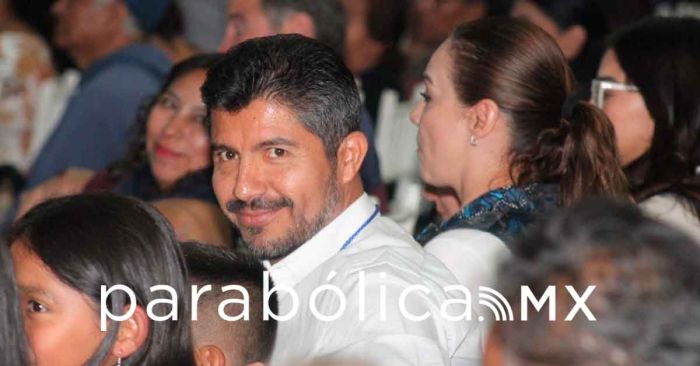 Admite Lalo Rivera diferencias con la dirigencia del PAN; calla por "prudencia"