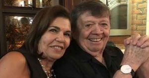 Muere esposa de “Chabelo”, Teresita Miranda