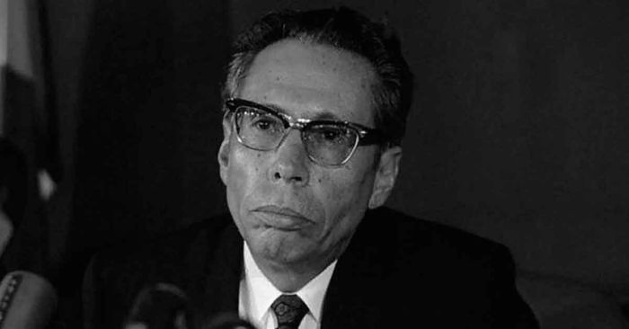 Propone Armenta este 2 de Octubre consultar cambio de nombre a escuelas “Gustavo Díaz Ordaz”