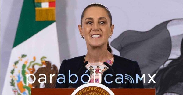 Viaja Sheinbaum a EEUU: participar&aacute; en el sorteo del Mundial y tendra encuentro con Trump