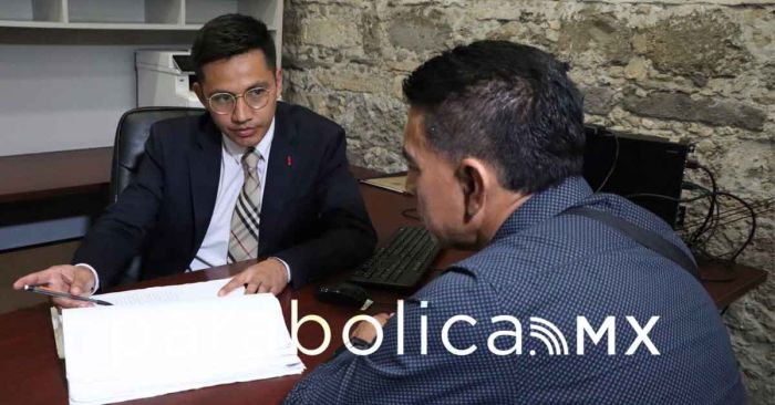 Busca FGE facilitar el acceso a la justicia acercando espacios de denuncia