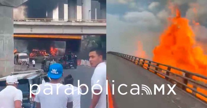 Confirman 3 fallecidos por explosión de pipa en Iztapala; sube a 70 la cifra de heridos