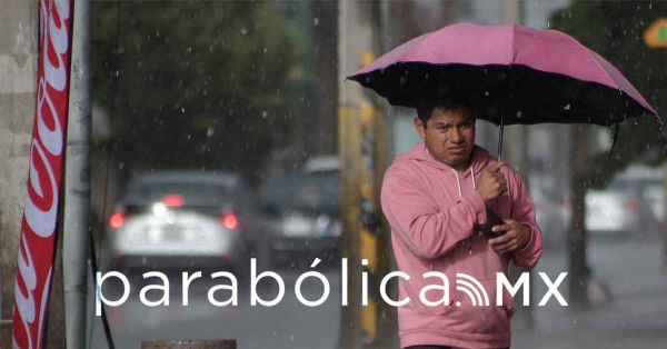 Continuar&aacute; el temporal de lluvias sobre 26 estados de la Rep&uacute;blica: Conagua